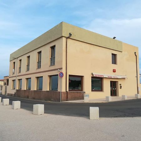 Buddi Hotel Platamona Exterior photo