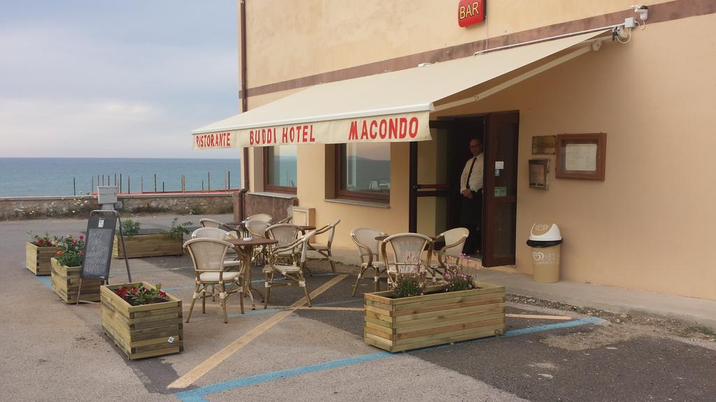 Buddi Hotel Platamona Exterior photo