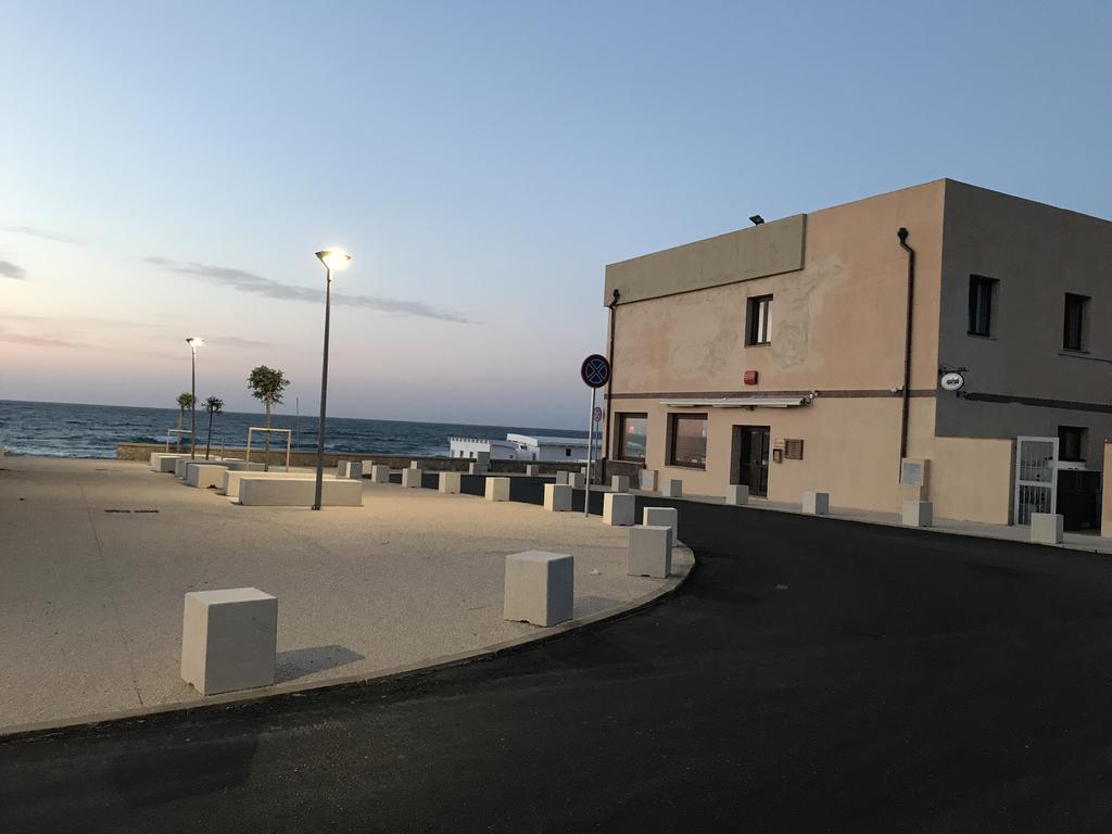 Buddi Hotel Platamona Exterior photo