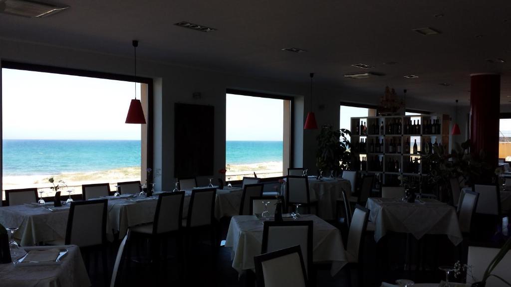 Buddi Hotel Platamona Exterior photo