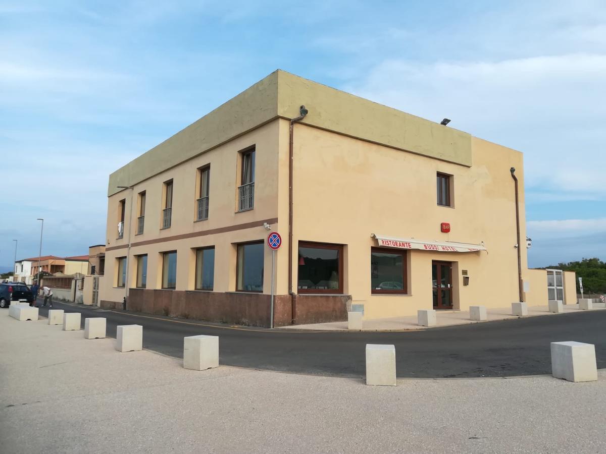 Buddi Hotel Platamona Exterior photo